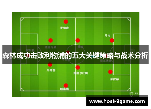 森林成功击败利物浦的五大关键策略与战术分析 森林成功击败利物浦的五大关键策略与战术分析