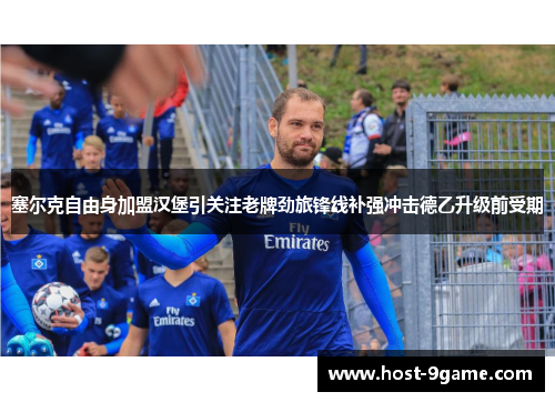 塞尔克自由身加盟汉堡引关注老牌劲旅锋线补强冲击德乙升级前受期 塞尔克自由身加盟汉堡引关注老牌劲旅锋线补强冲击德乙升级前受期